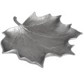 Silver Maple Leaf Display