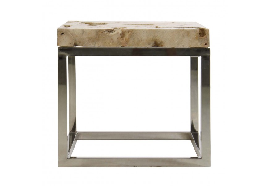 Stylový příruční stolek "MALAUI"