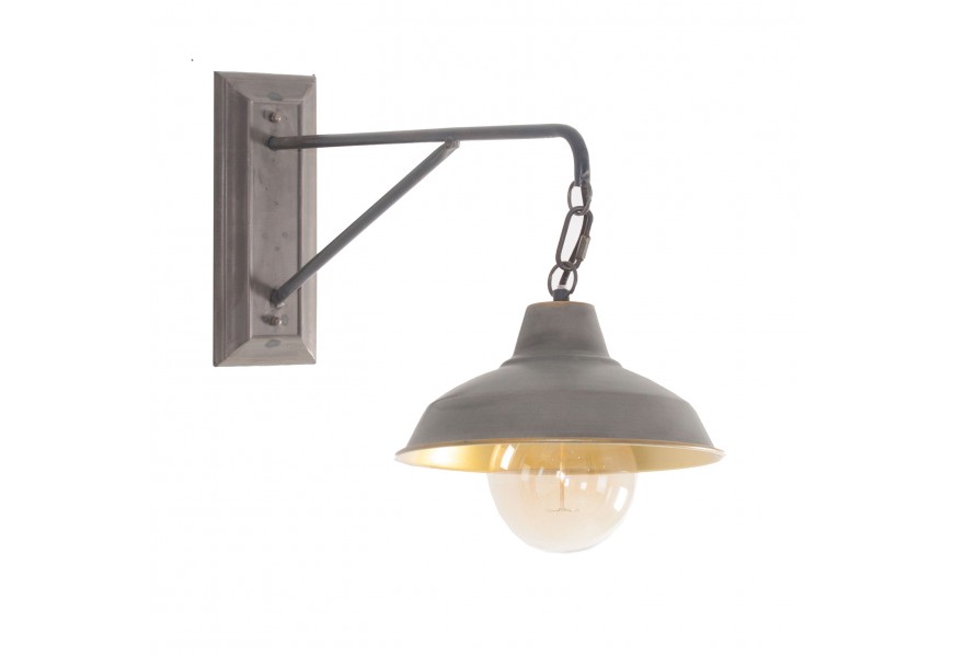 Stylov&aacute; industri&aacute;ln&iacute; lampa MOY XL