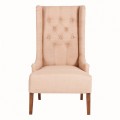 Designová vintage židle LOIRET