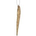 Gold Wing Hanging Ornament