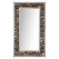 Luxusní zrcadlo Caracois 70x120 cm