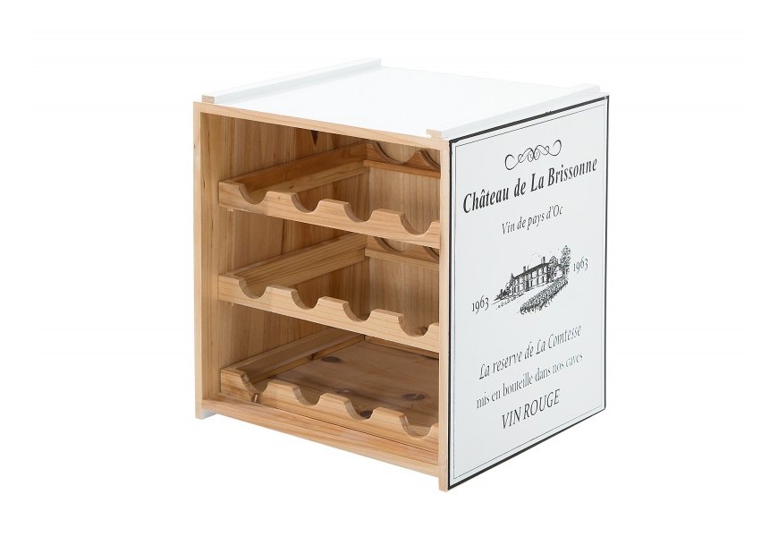 Stylov&aacute; vinot&eacute;ka na 12 lahv&iacute;