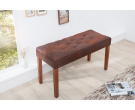 Designová retro lavice Cambrige 90cm