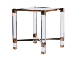 Designový příruční stolek Aurora