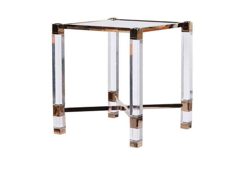Designový příruční stolek Aurora