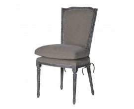 Stylová čalouněná vintage židle Constance
