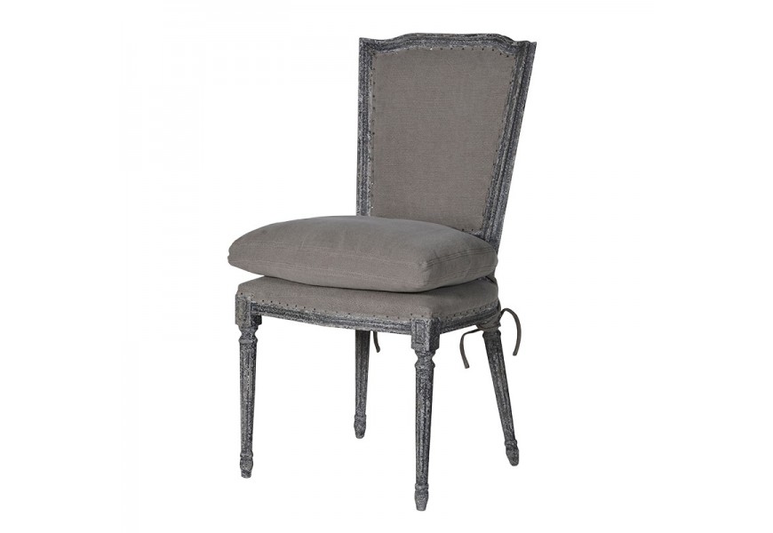 Stylová čalouněná vintage židle Constance