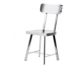 Art-deco jídelní židle CROMA 89cm