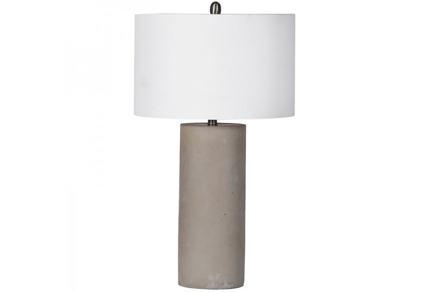 Designová minimalistická stolní lampa CORONA 75cm