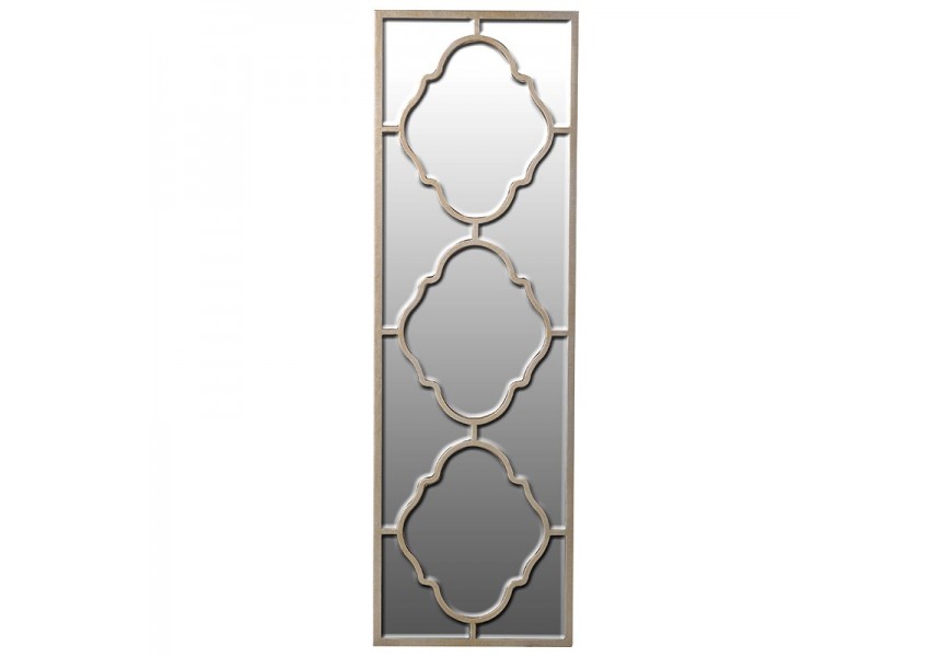 Designové vysoké zrcadlo Granada Antic 120cm