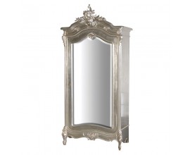Luxusní zámecká skříň GLORIADO se zrcadlem