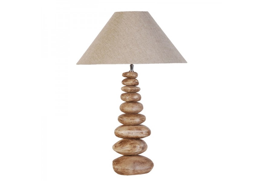 Vysoká designová stolní lampa Jadalyn 69cm