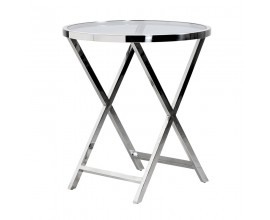 Designový příruční stolek CROMA