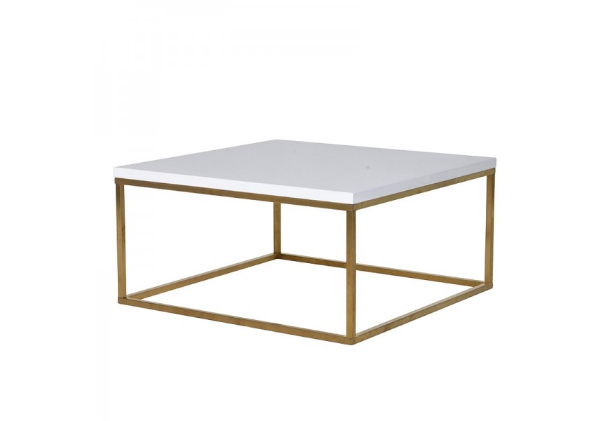 Minimalistický designový konferenční stolek Calderon