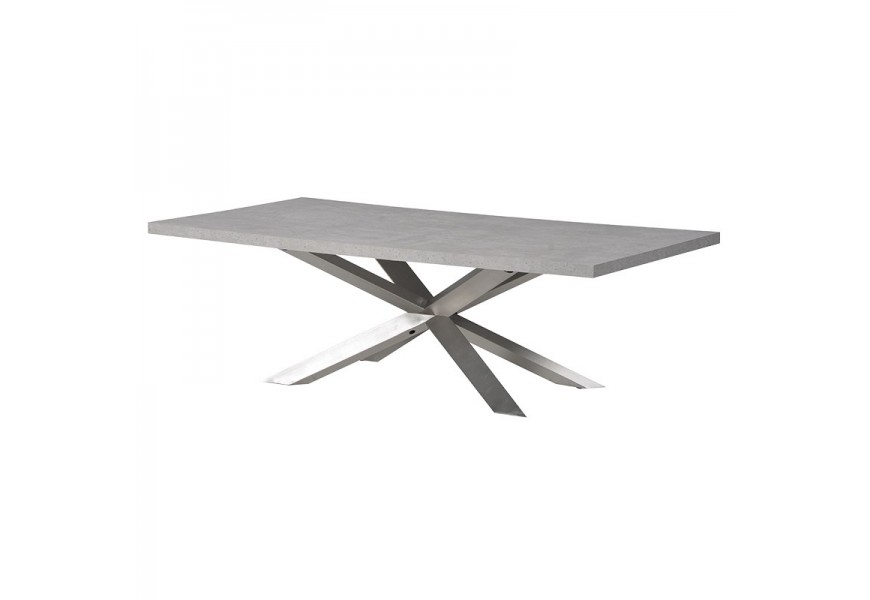 Designový moderní konferenční stolek CORONA