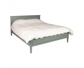 Designová venkovská postel Riva Gris 150cm
