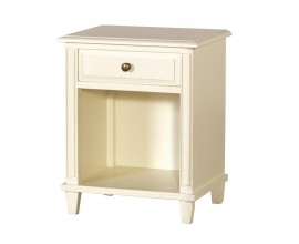 Designový Provance noční stolek Riva Crema