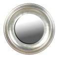 Luxusní zrcadlo GLORIADO stříbrné