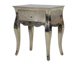 Stylový noční stolek ARGENTINE se vzorem