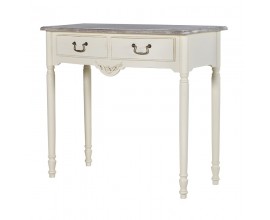 Luxusní konzolový stolek Antibes v provence stylu