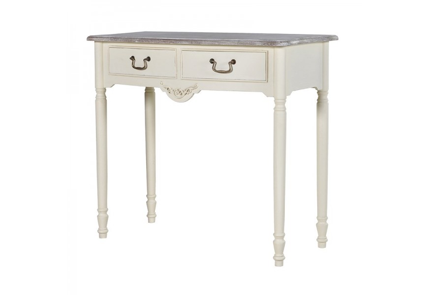 Luxusní konzolový stolek Antibes v provence stylu