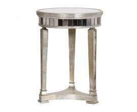 Designový Art-Deco příruční stolek SEVILLE