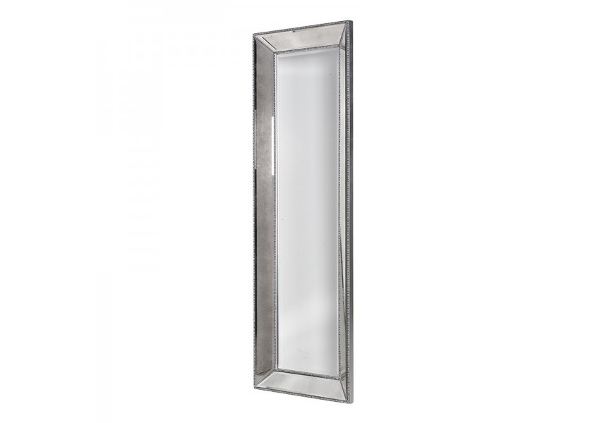 Stylové vyskové Art-Deco zrcadlo VENECI 181x61cm