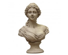 Jedinečná busta Venuše z pryskyřice 42cm
