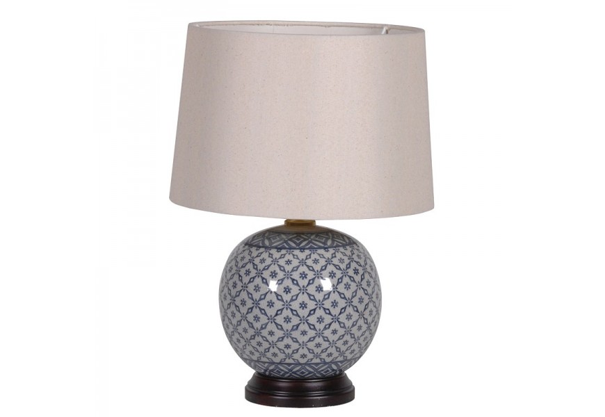 Luxusní keramická lampa IDEAL