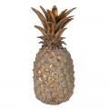 Exkluzivní dekorace Pineapple zlatá