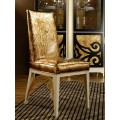 Luxusní kožená židle INSPIRATION