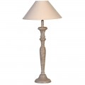 Stylov&aacute; stoln&iacute; lampa Candle 63cm