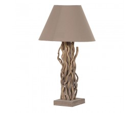 Designová stolní lampa Driftwood