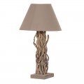 Designová stolní lampa Driftwood