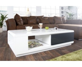 Stylový konferenční stolek Fortuna 120cm