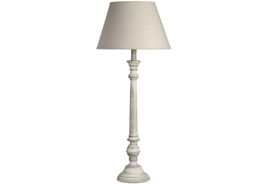 Stylová stolní lampa Leptis Magna 72cm