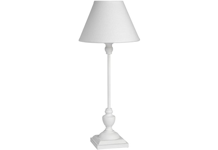 Stylová stolní lampa Simy Slim 45cm