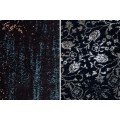 Luxusní vintage koberec Anatolian 240x160cm tmavý