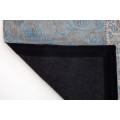 Luxusní vintage koberec Levante II 240x160cm modro šedý