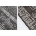 Luxusní vintage koberec Levante 240x160cm světle šedý