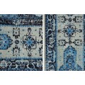 Luxusní vintage koberec Levante 240x160cm modrý