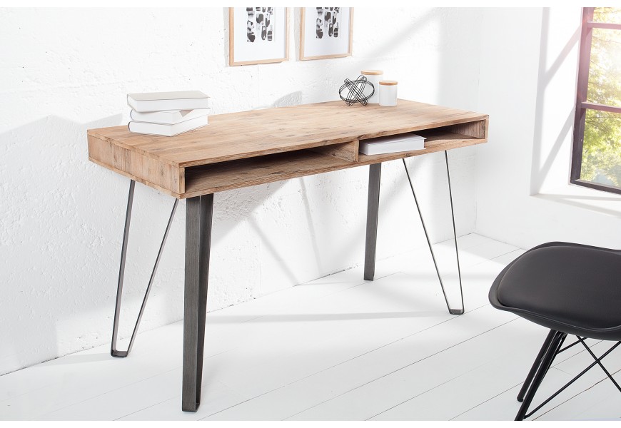 Stylov&aacute; retro konzola Leeds 110cm