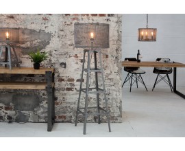 Stylová stojací lampa Loft 155cm