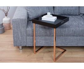 Designový odkládací stolek Ciano
