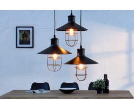 Designová visací lampa Factory