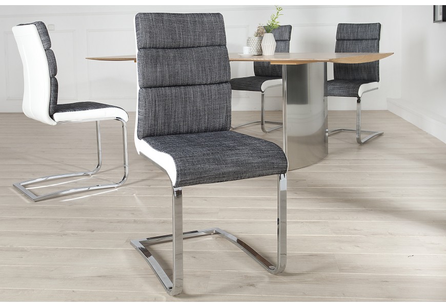 Designová jídelní židle Wellness Struktur