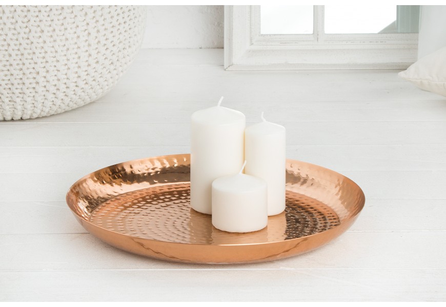 Stylová dekorativní miska Orient 40cm