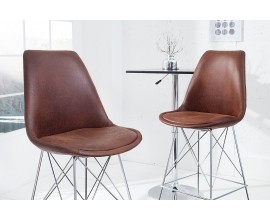Luxusní barová židle Scandinavia