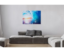 Designový obraz Wave 60x80cm